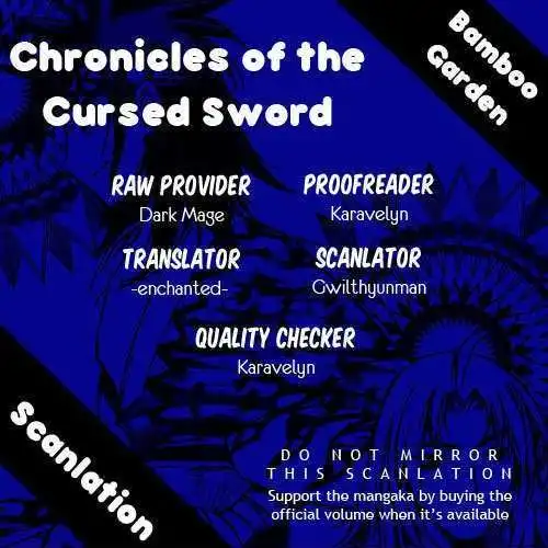 Chronicles of the Cursed Sword Chapter 94 1